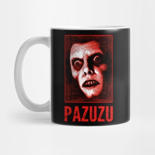 Possession Chronicles The Exorcists Movie Art Tee Mug